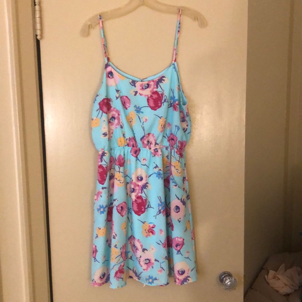 Dainty Hooligan Dress!